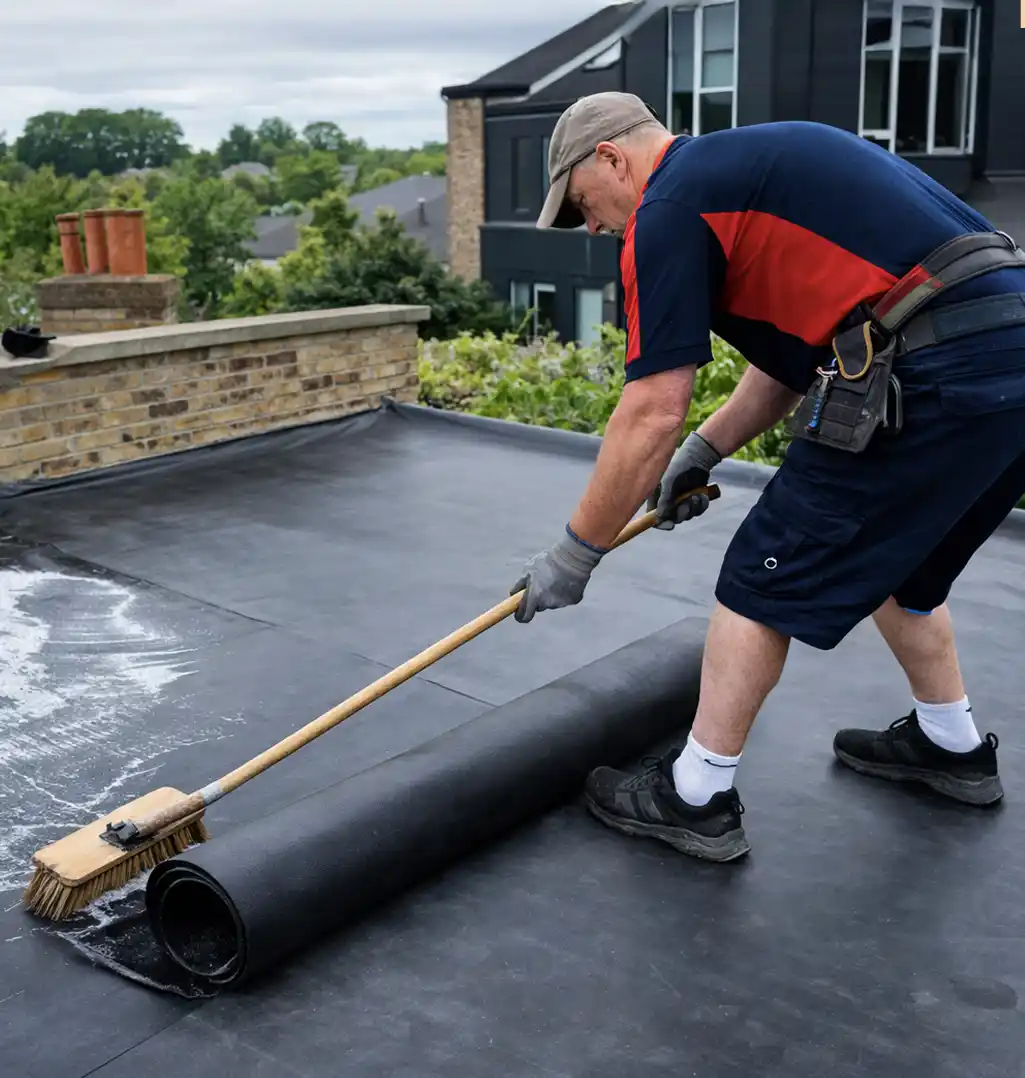 EPDM Roofing