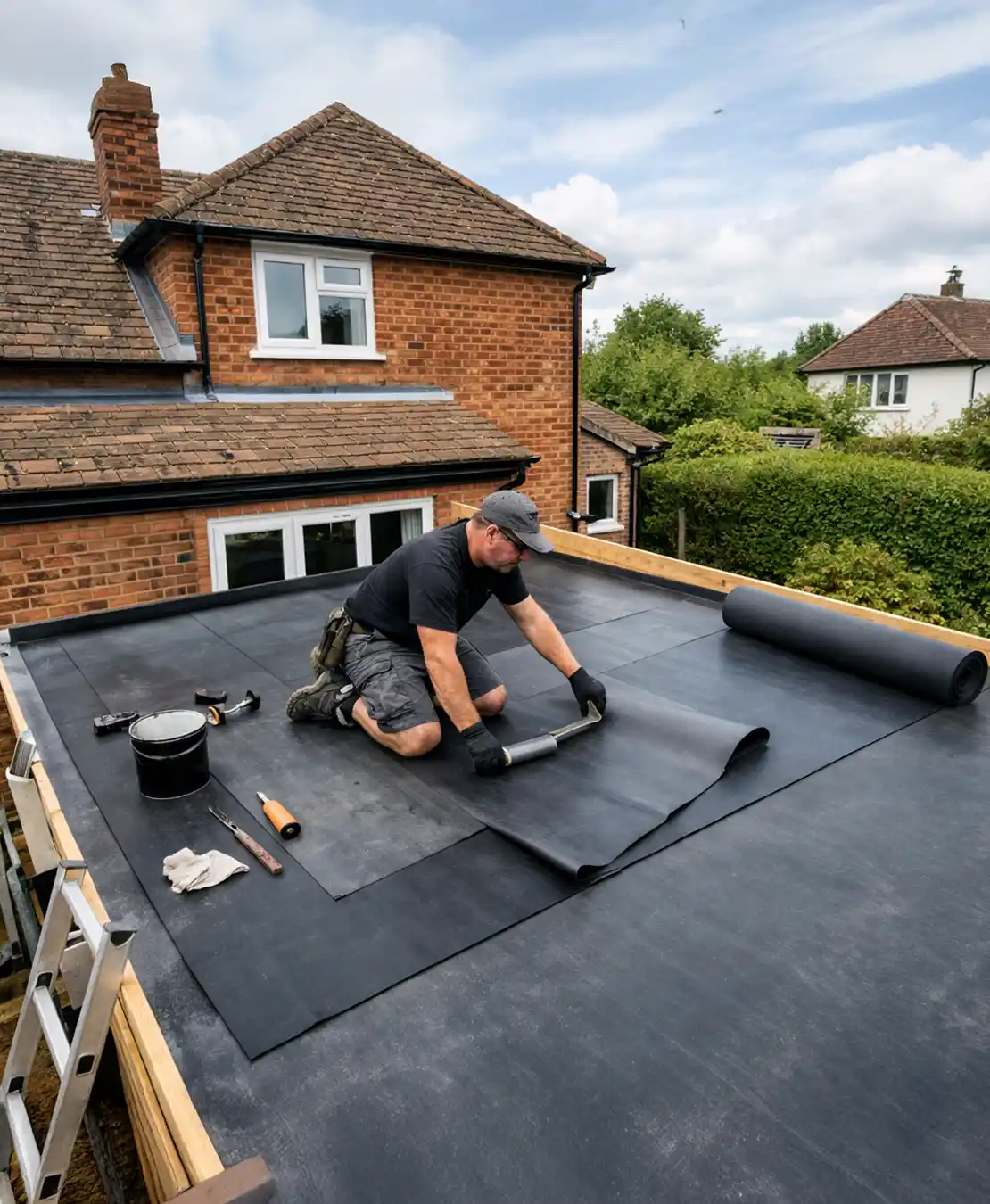 EPDM Roofing