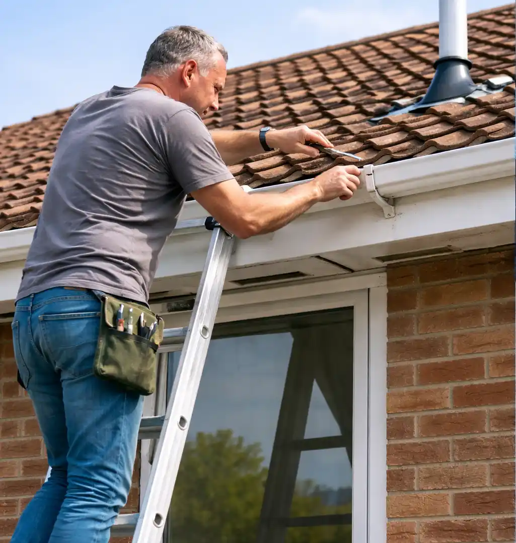 Fascias, Soffits & Guttering