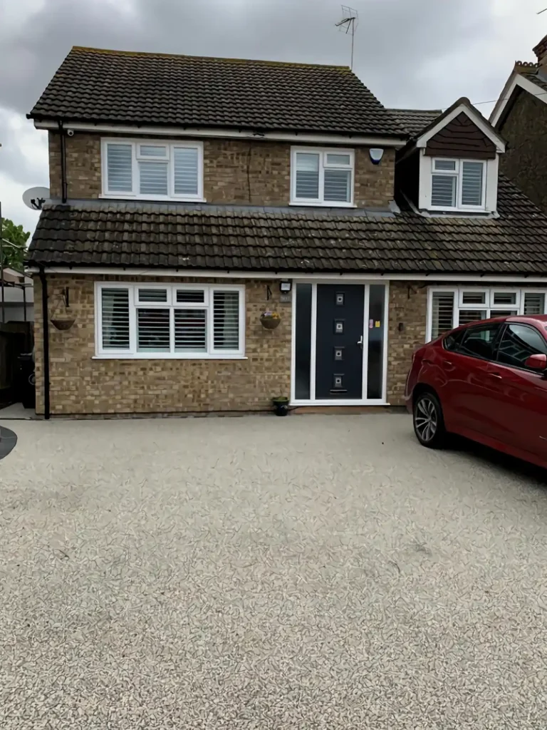 New Cedral Slate Roof – Detached House, Orpington