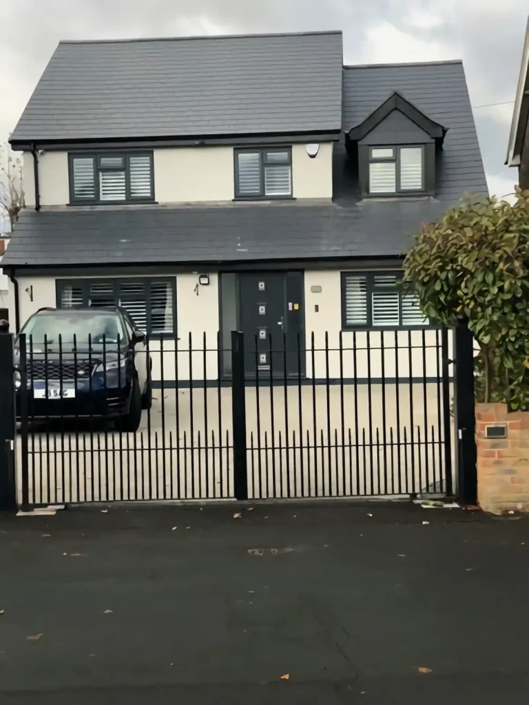 New Cedral Slate Roof – Detached House, Orpington