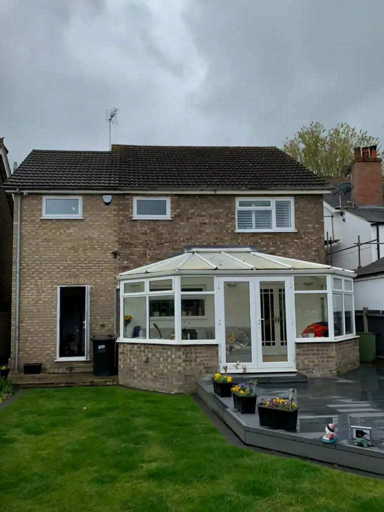 New Cedral Slate Roof – Detached House, Orpington