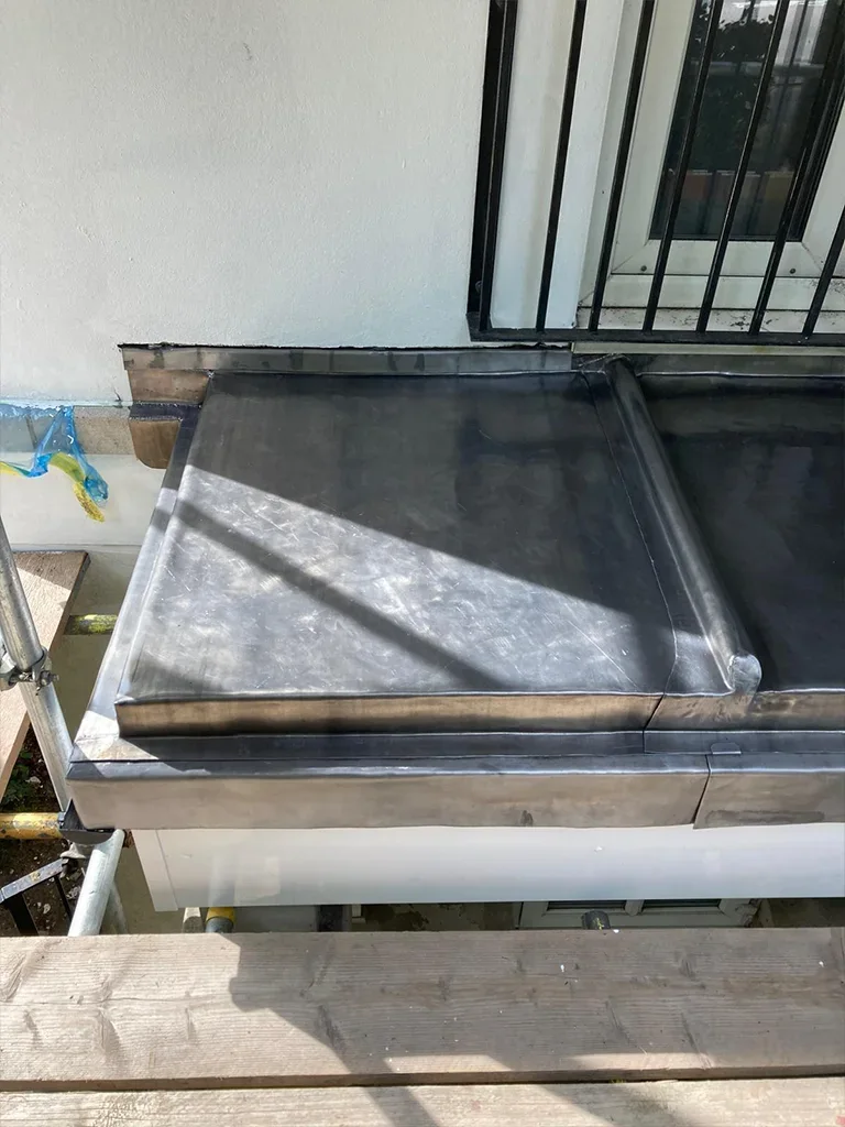 Lead Bay Replacement – Block of Flats, Woking