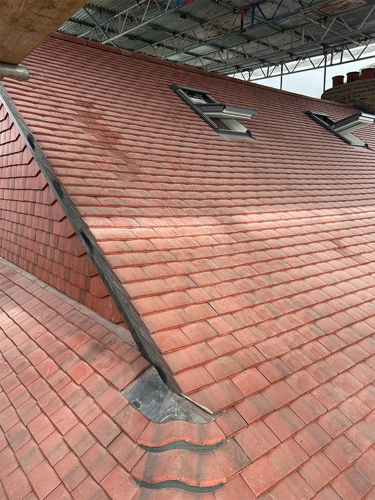 Loft Conversion Roof Installation–West Wickham_1