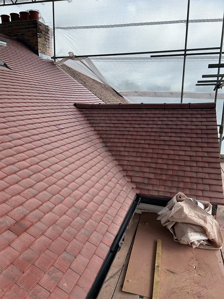Loft Conversion Roof Installation–West Wickham_6