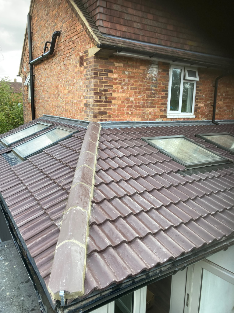 Low-Pitch-Roof-Replacement---Petts-Wood-7